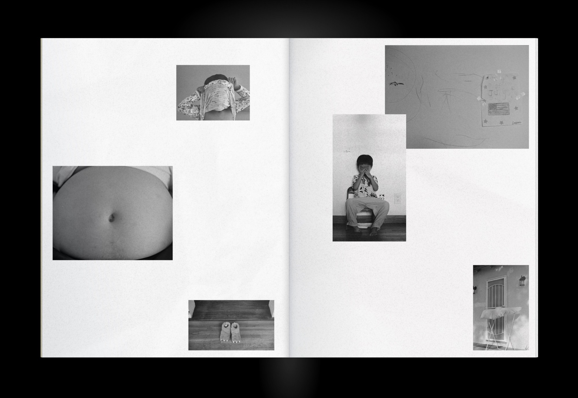 [Describe this spread]