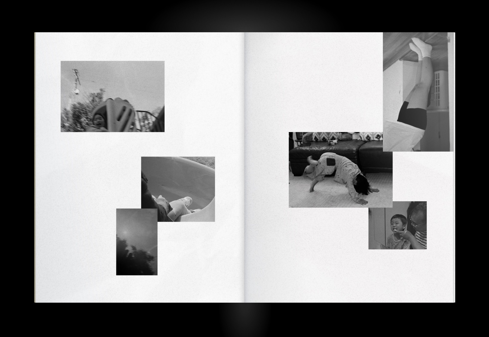 [Describe this spread]