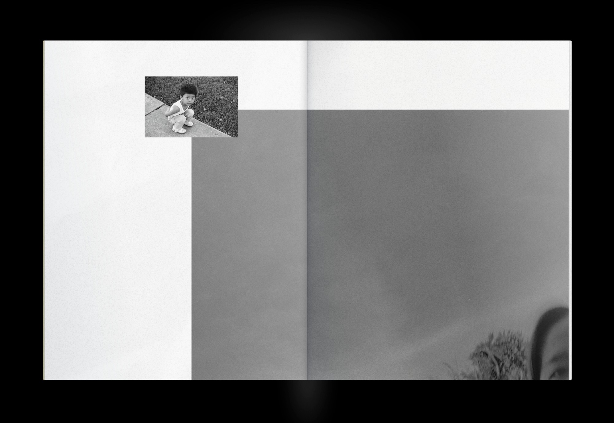 [Describe this spread]