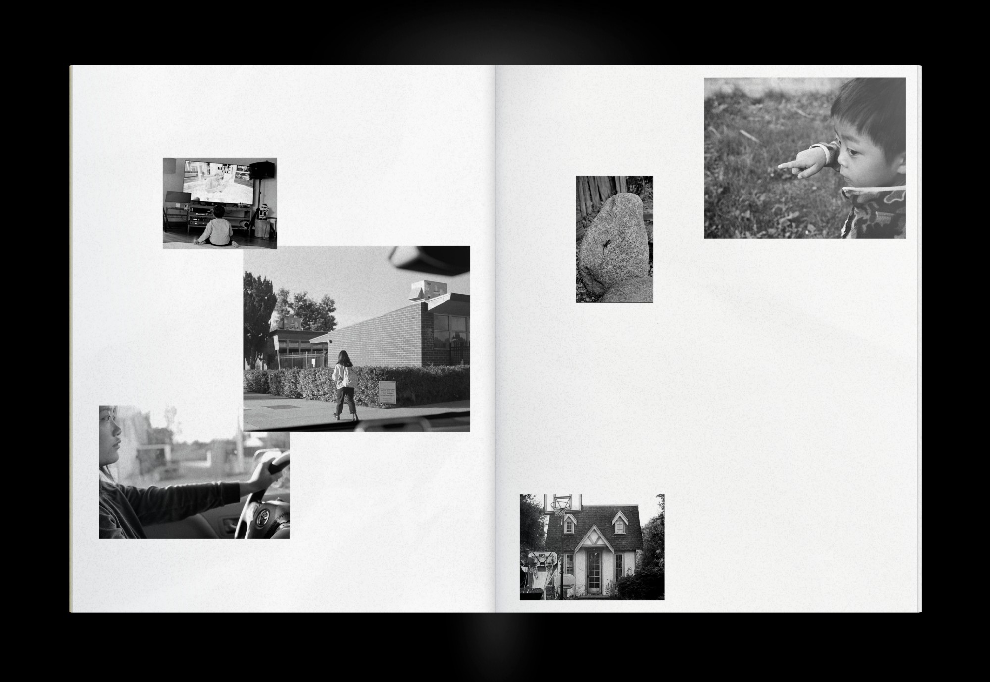 [Describe this spread]