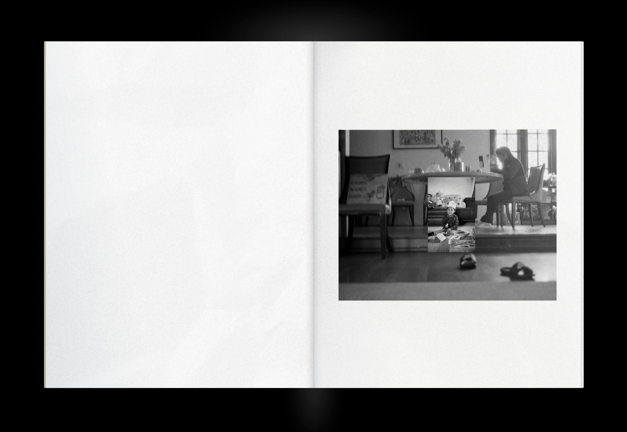 [Describe this spread]